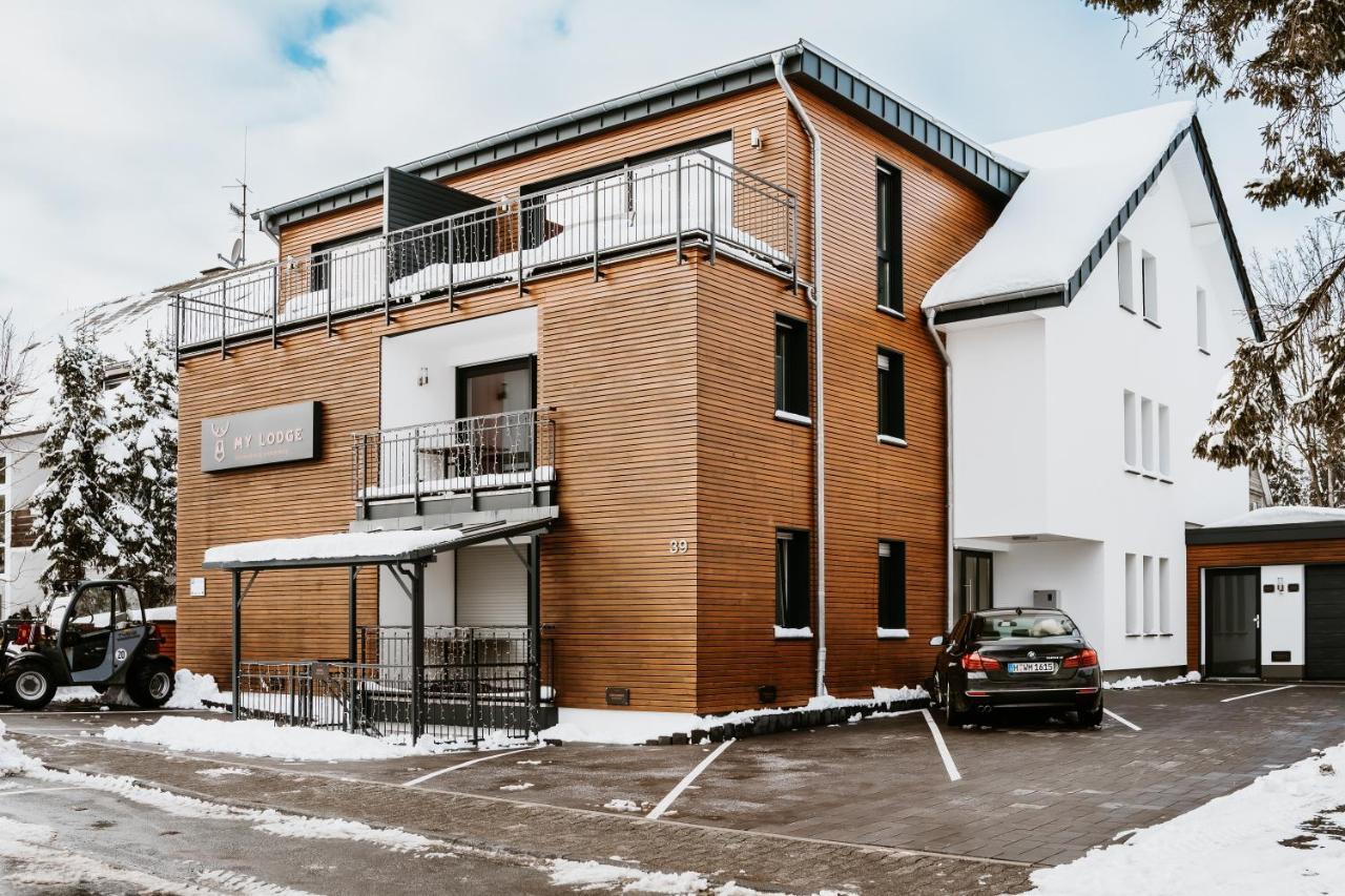 My Lodge Winterberg Zewnętrze zdjęcie